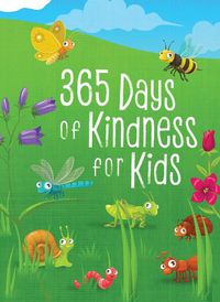Cover image for 365 Days of Kindness for Kids