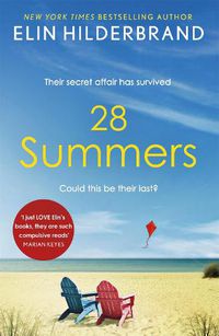 Cover image for 28 Summers: Escape with the perfect sweeping love story for summer 2021