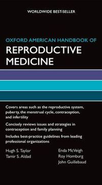 Cover image for Oxford American Handbook of Reproductive Medicine