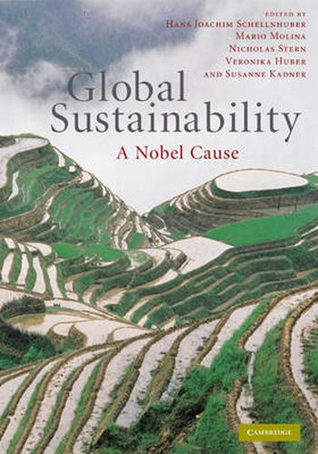 Cover image for Global Sustainability: A Nobel Cause