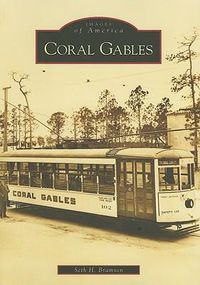 Cover image for Coral Gables, Fl