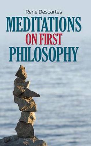 Cover image for Meditations on First Philosophy