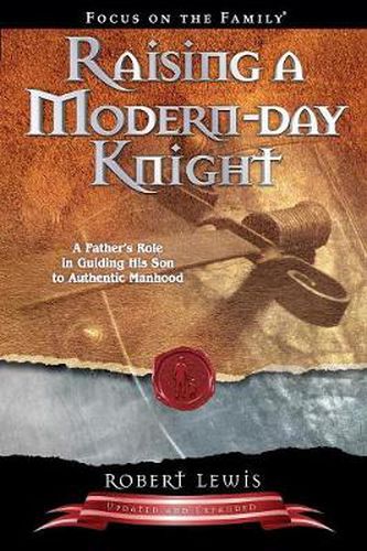 Cover image for Raising A Modern-Day Knight