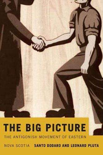 Cover image for The Big Picture: The Antigonish Movement of Eastern Nova Scotia