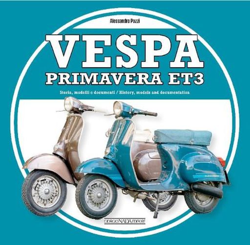 Cover image for Vespa Primavera Et3