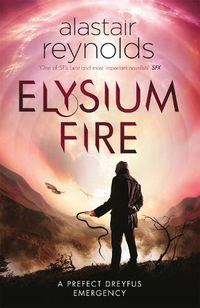 Cover image for Elysium Fire