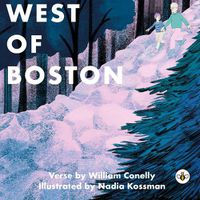 Cover image for West of Boston