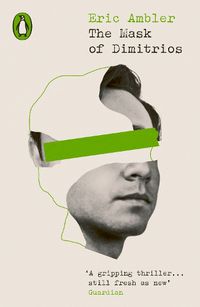 Cover image for The Mask of Dimitrios