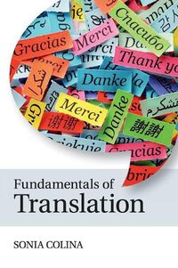 Cover image for Fundamentals of Translation