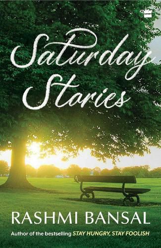 Cover image for Saturday Stories