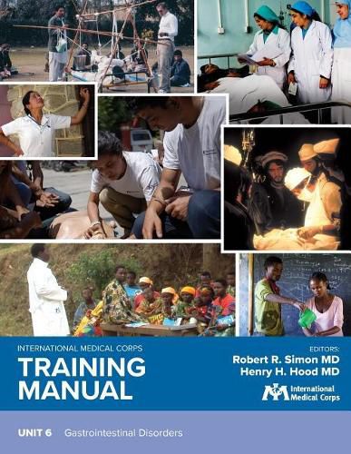 Cover image for International Medical Corps Training Manual