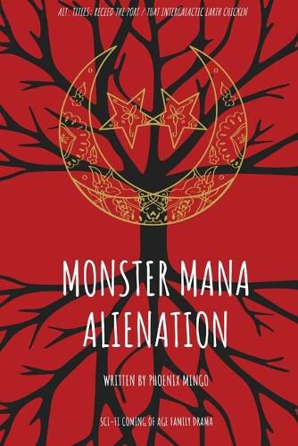 Cover image for Monster Mana Alienation: Apollo / Gemini