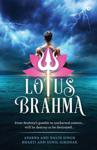 Cover image for Lotus Brahma