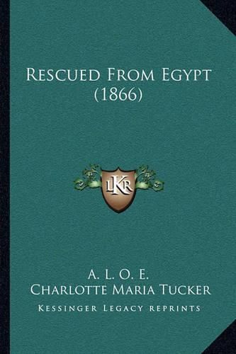 Rescued from Egypt (1866)