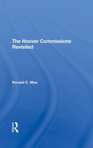 Cover image for The Hoover Commissions Revisited