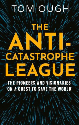 Cover image for The Anti-Catastrophe League