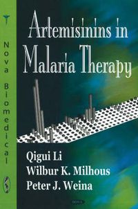 Cover image for Artemisinins in Malaria Therapy