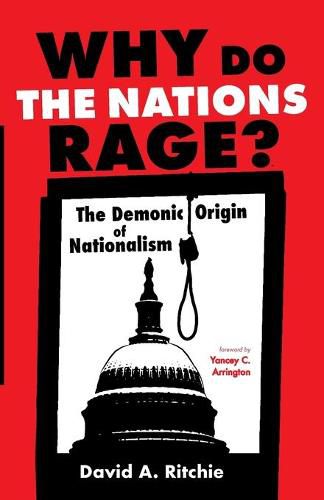 Cover image for Why Do the Nations Rage?
