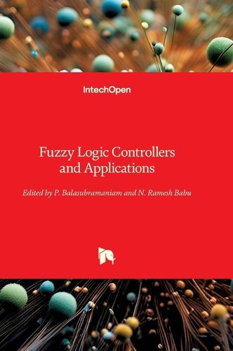 Cover image for Fuzzy Logic Controllers and Applications