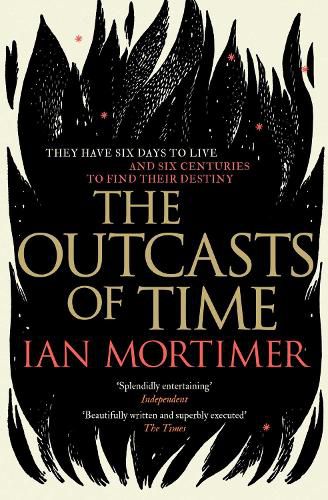 Cover image for The Outcasts of Time