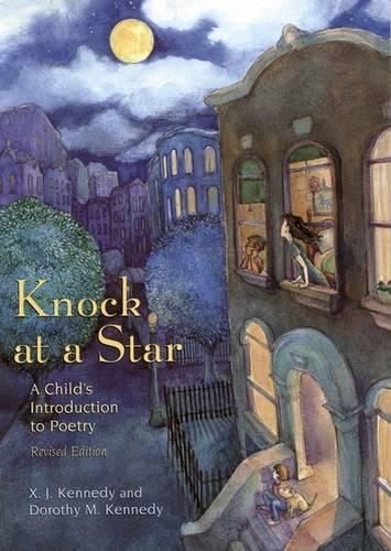 Cover image for Knock at a Star: A Child's Introduction to Poetry