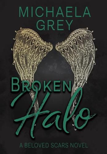 Cover image for Broken Halo
