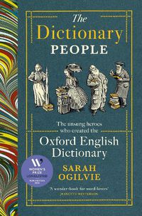 Cover image for The Dictionary People