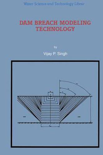 Cover image for Dam Breach Modeling Technology