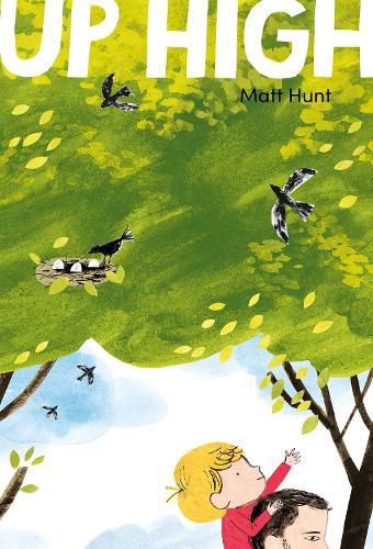 Cover image for Up High