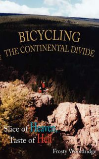 Cover image for Bicycling the Continental Divide