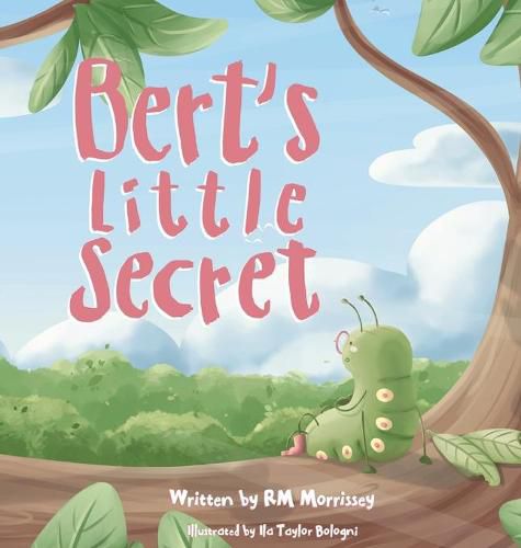 Cover image for Bert's Little Secret
