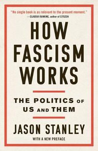 Cover image for How Fascism Works: The Politics of Us and Them