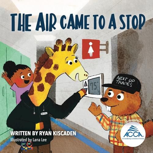 Cover image for The Air Came To A Stop