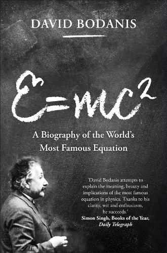 Cover image for E=mc2