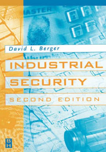 Cover image for Industrial Security