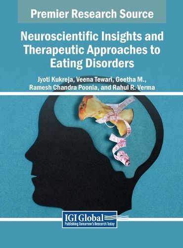 Cover image for Neuroscientific Insights and Therapeutic Approaches to Eating Disorders