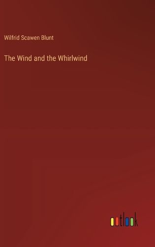 The Wind and the Whirlwind