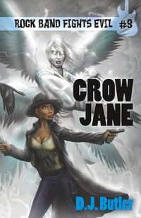 Cover image for Crow Jane