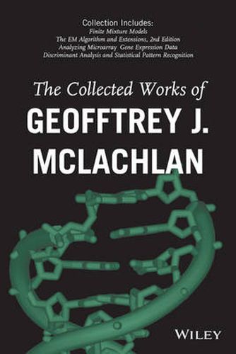 Cover image for The Collected Works of Geoffrey J. McLachlan