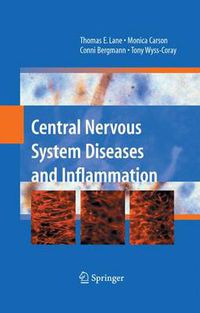 Cover image for Central Nervous System Diseases and Inflammation