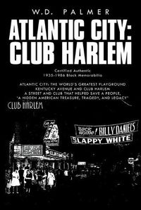 Cover image for Atlantic City