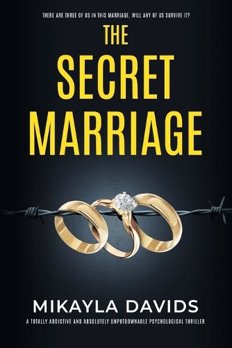 Cover image for The Secret Marriage