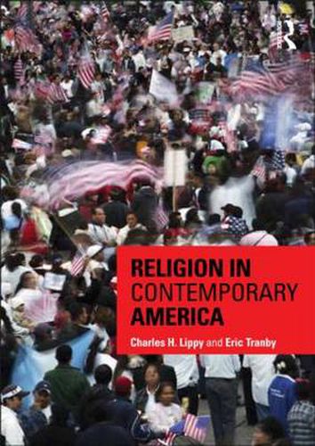 Cover image for Religion in Contemporary America