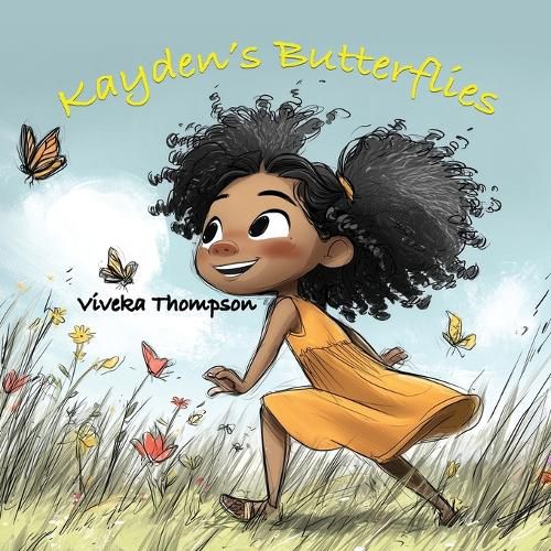 Cover image for Kayden's Butterflies