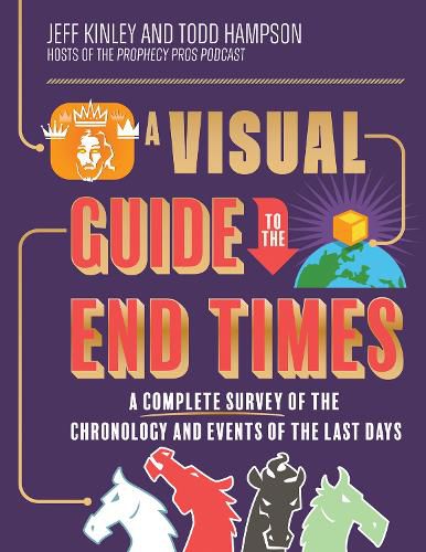 Cover image for A Visual Guide to the End Times