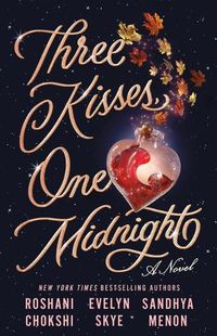 Cover image for Three Kisses, One Midnight