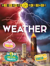 Cover image for Discover Science: Weather