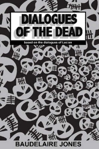 Cover image for Dialogues of the Dead