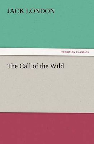 Cover image for The Call of the Wild