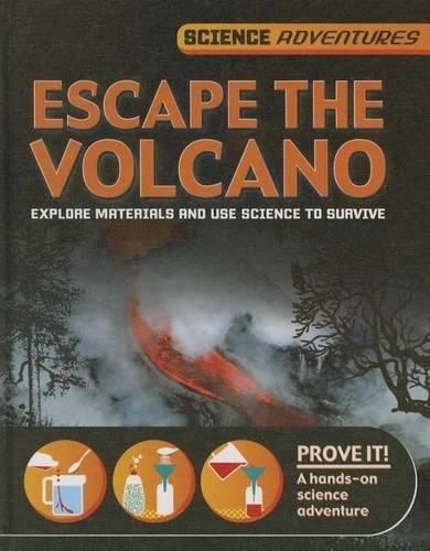 Escape the Volcano